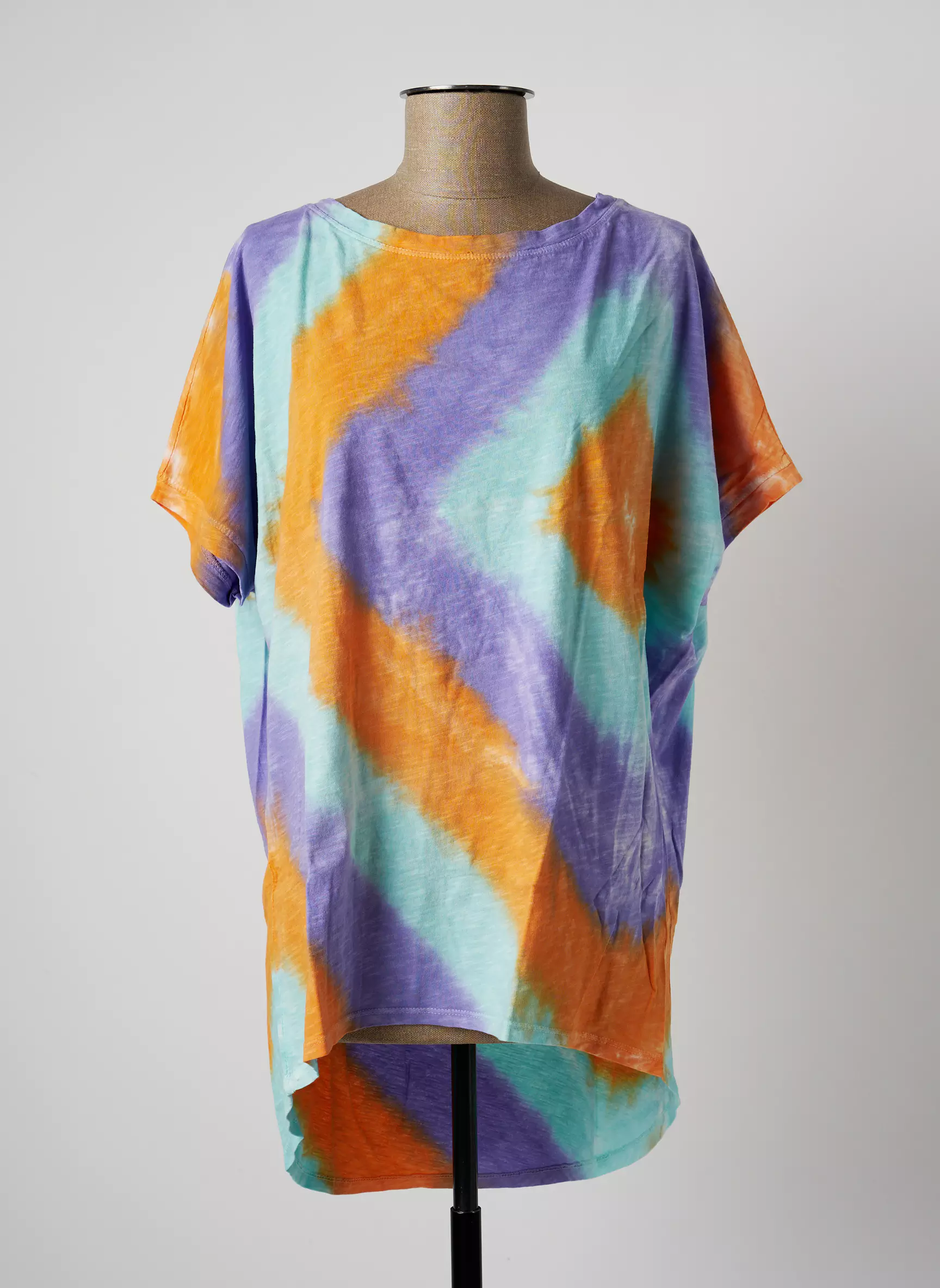Minette Tshirts Femme couleur violet
