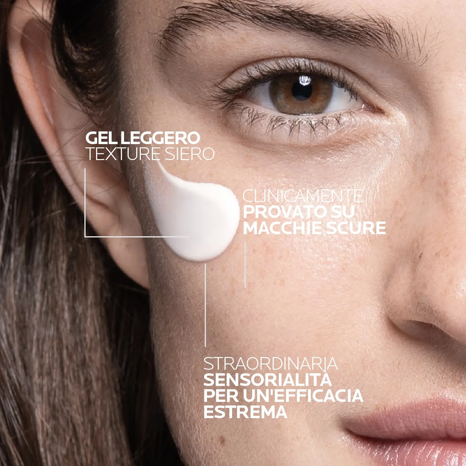 Crema de día antiimperfecciones Apple B3 con SPF30