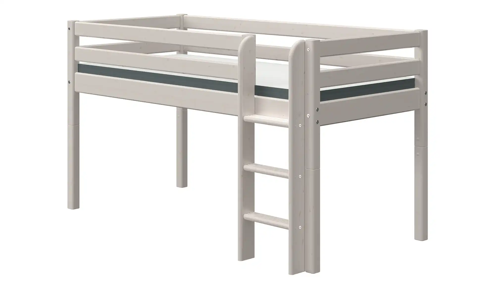 FLEXA Halbhohes Classic-Bett Flexa