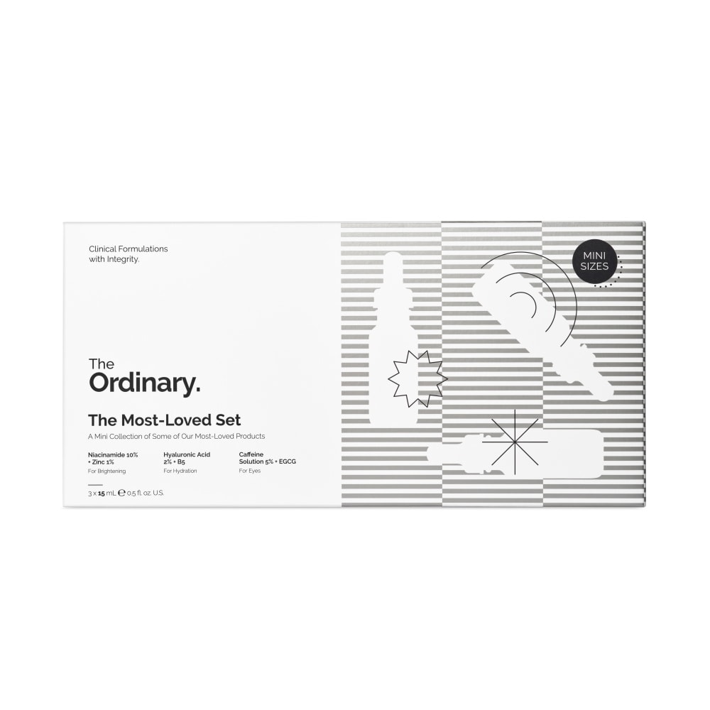 The Ordinary Le Set des Favoris Set