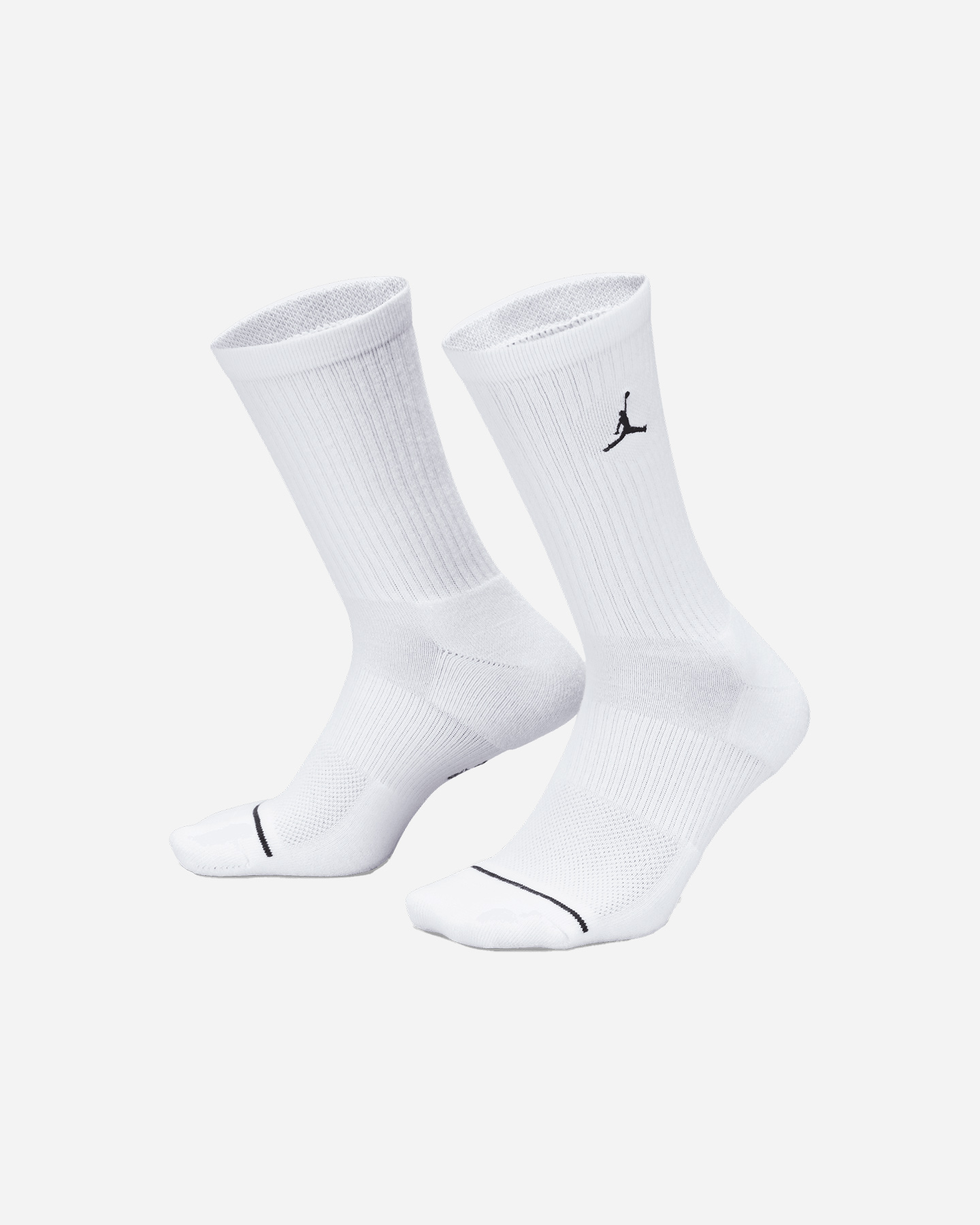 Skarpety do koszykówki Nike Tripack Jordan DX9632-100
