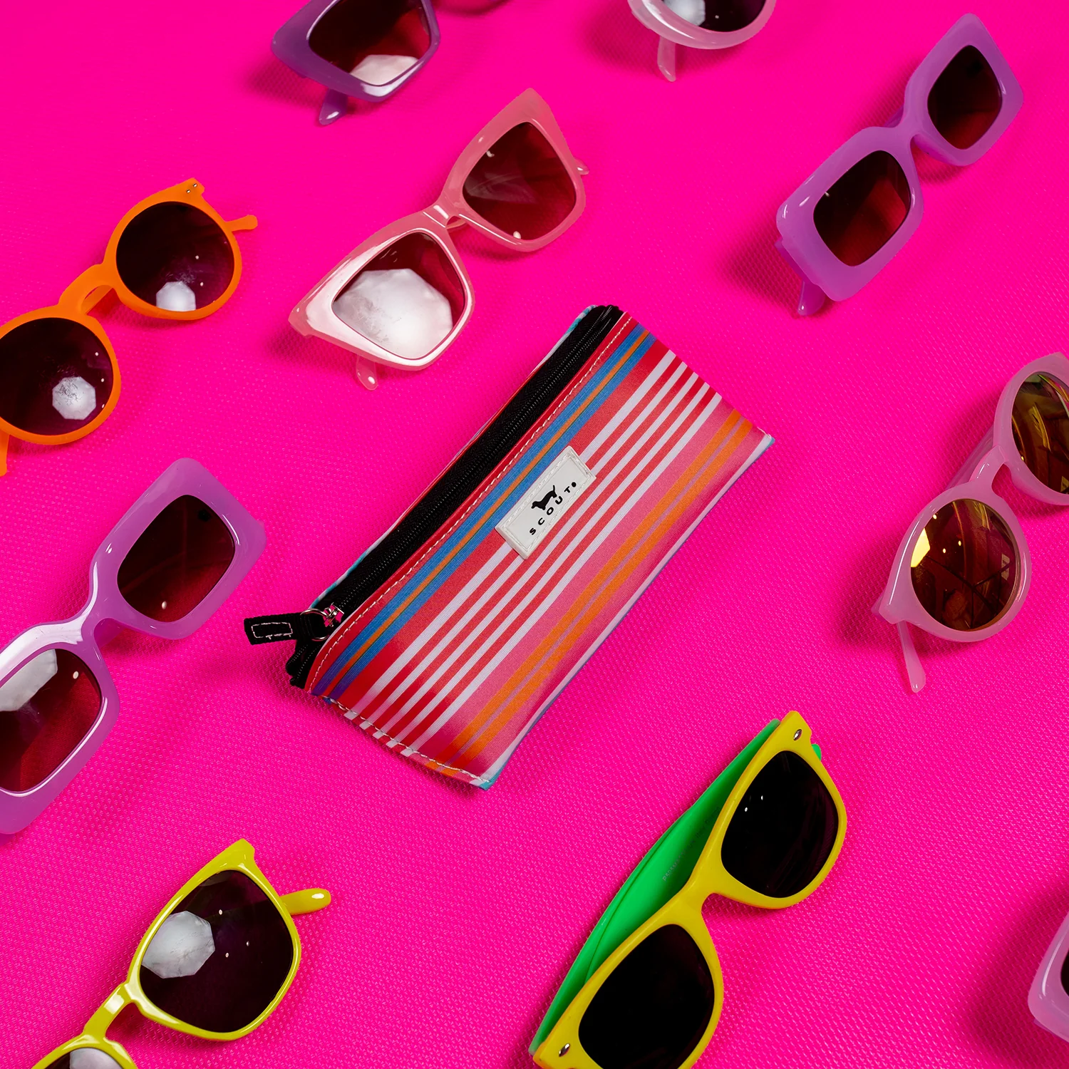 Eyeglasses Case Eye Candy