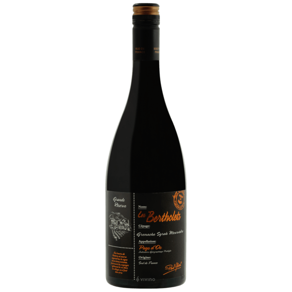 Paul AlbertLes Bertholets Grande Réserve GSM 2020