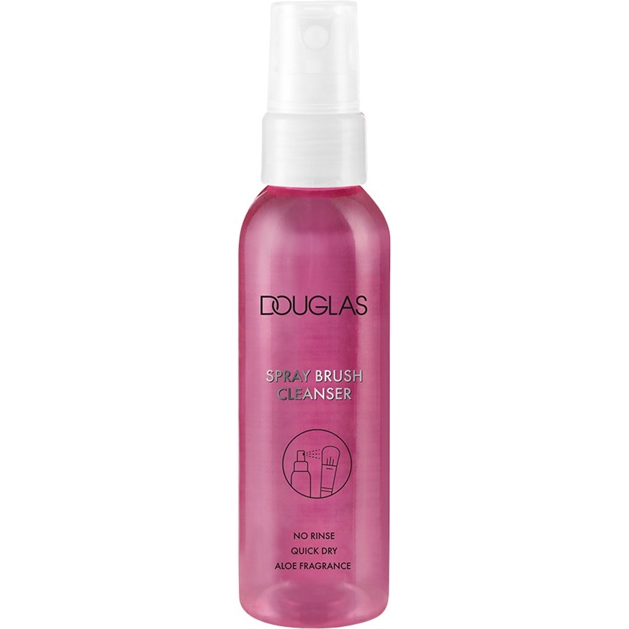 Spray Brush Cleanser
