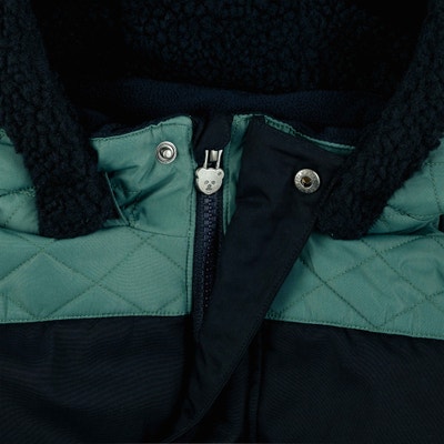 Jacke, dunkelblau für Jungs