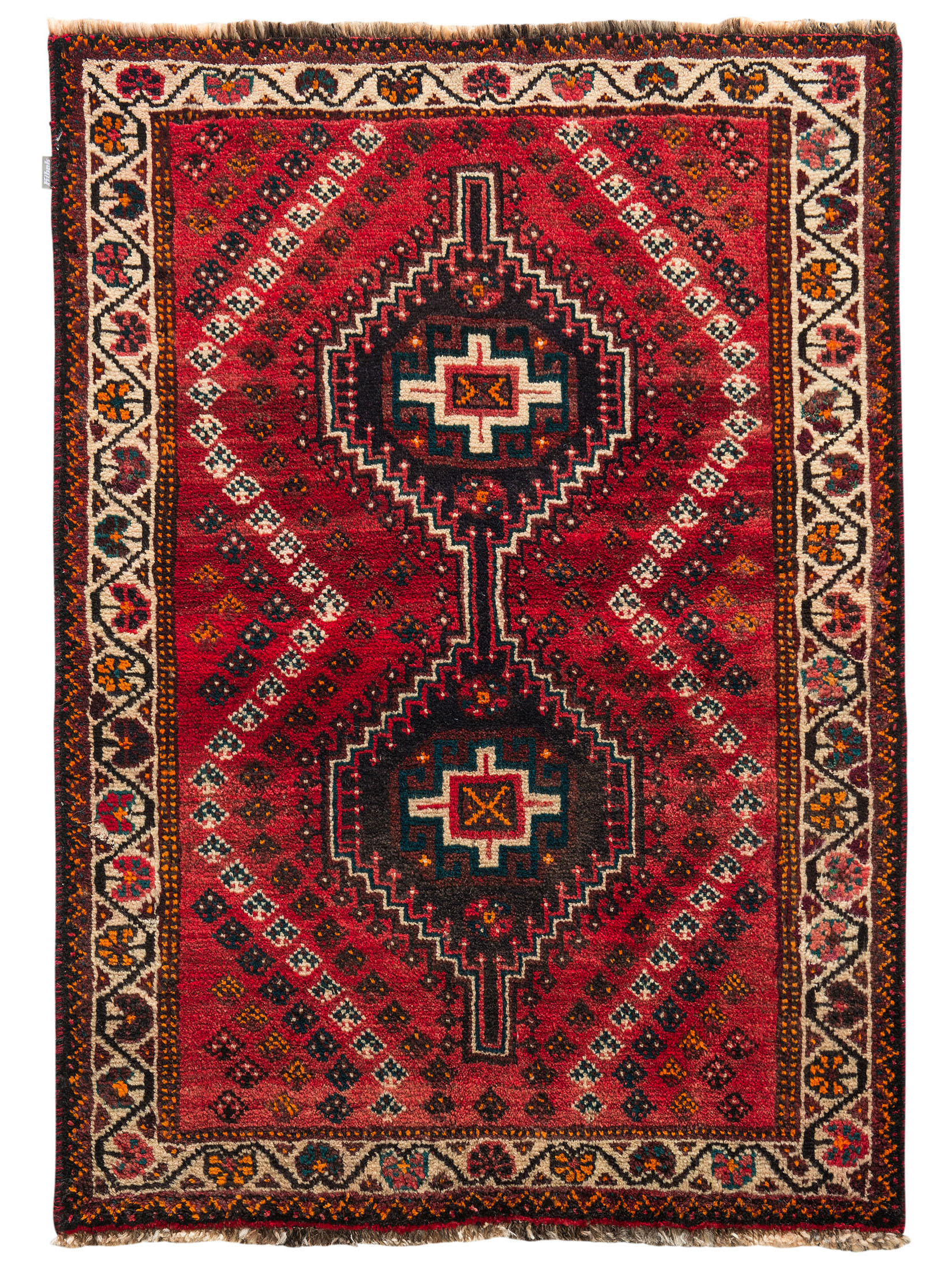 Shiraz ca. 105 x 150 cm, Unikat / Einzelstück