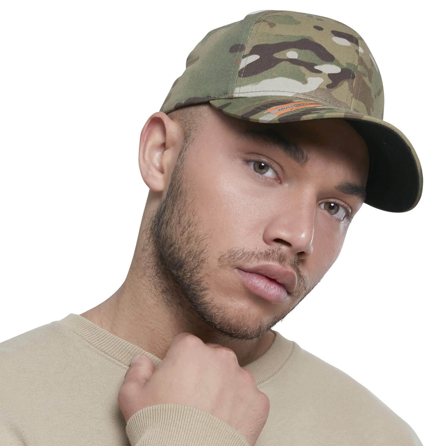 Flexfit Multicam®Cap