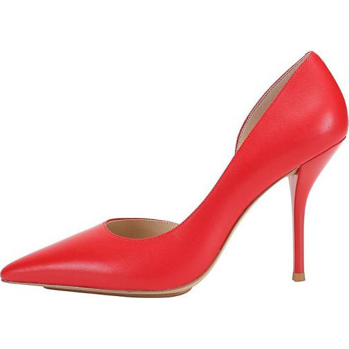 ekonika Pumps mit elegantem d'Orsay-Ausschnitt