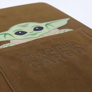 Star Wars: The Mandalorian - Premium Notizbuch A5 - Grogu