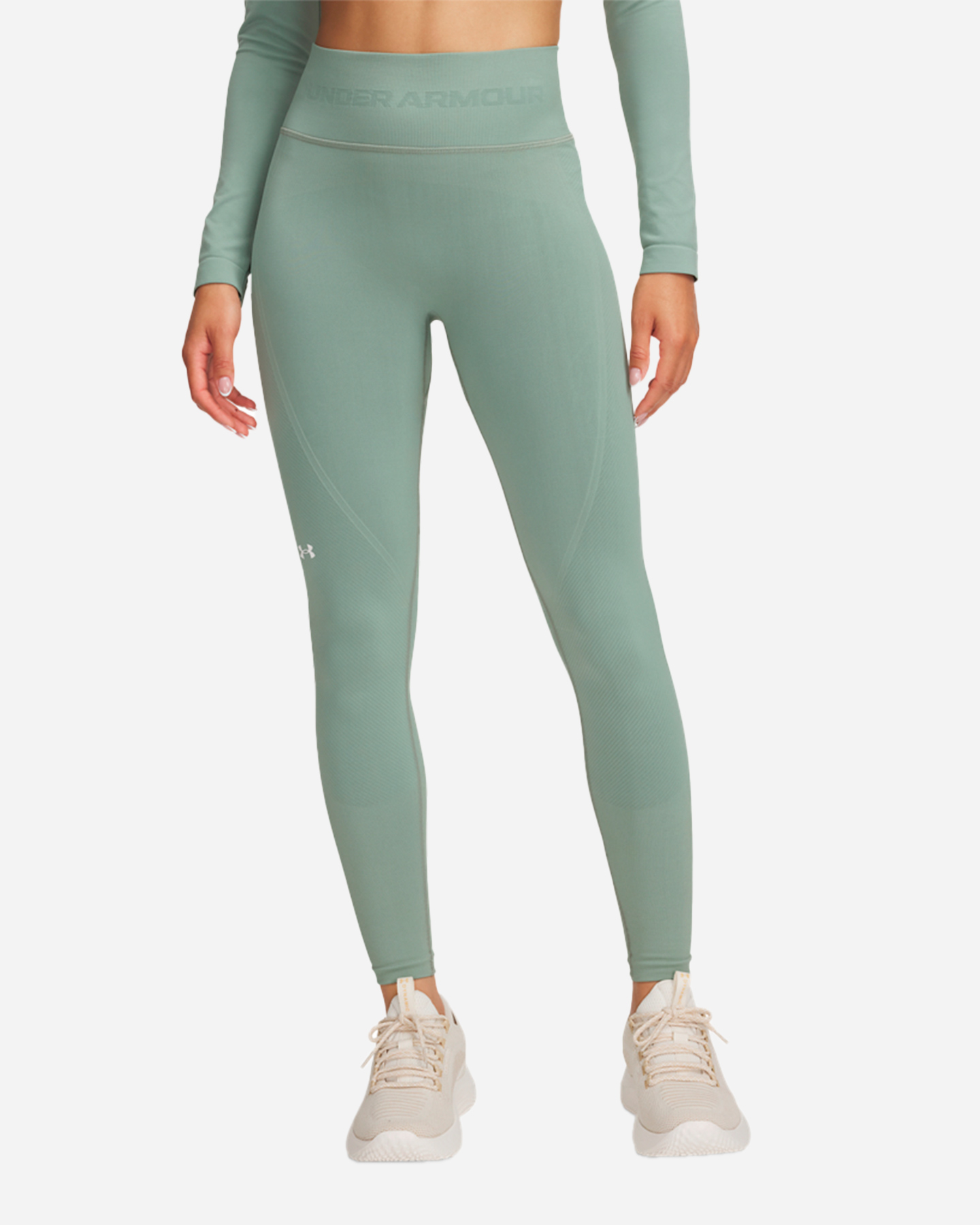 Legíny Under Armour Train Seamless W 77-1381662-0348