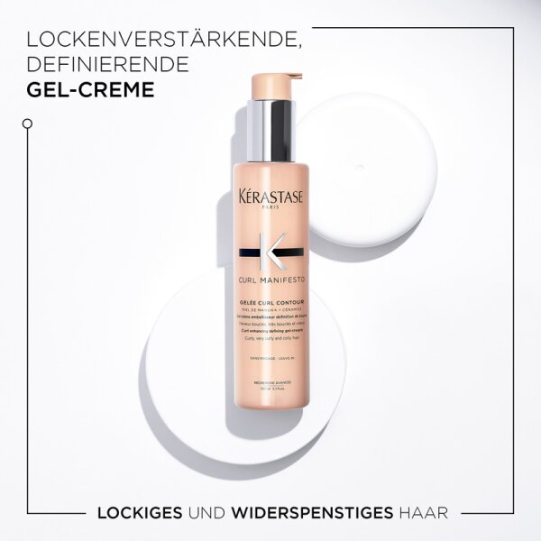 Kérastase Curl Manifesto Gelée Curl Contour Leave-In Leave-in-Pflege
