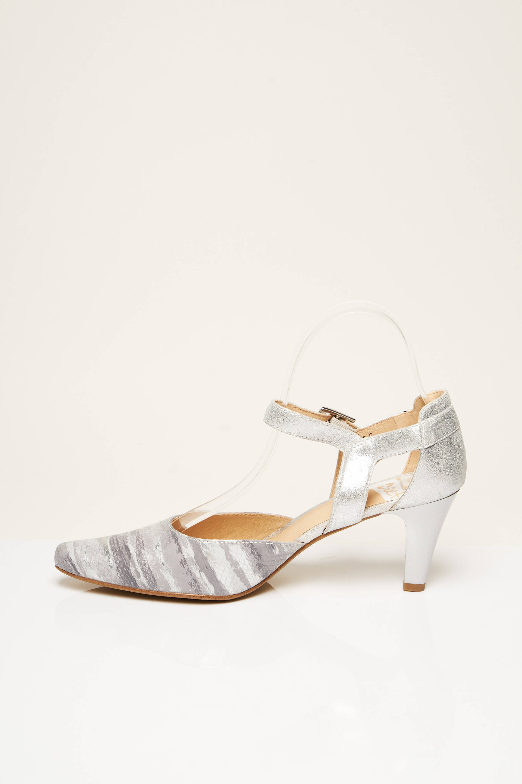 Sweet Escarpins Femme couleur gris
