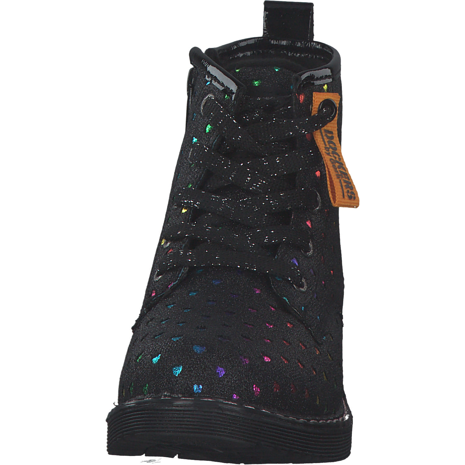 Dockers 49PS701, Stiefeletten, Damen, Schwarz