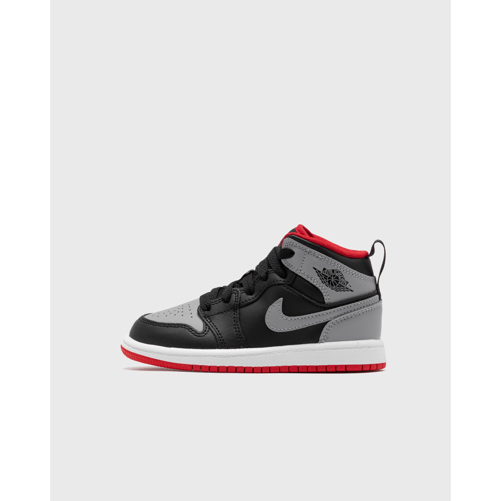 NIKE JORDAN 1 Mid PS DQ8424-006 / schwarz
