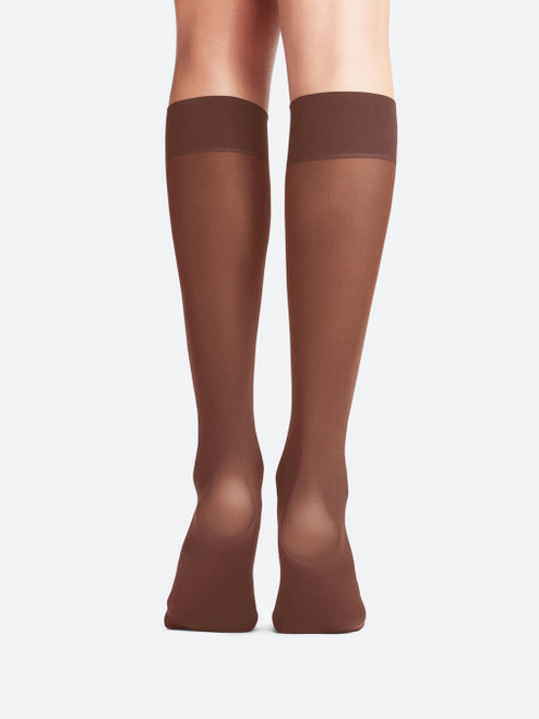 Pure Matt 50 Damenkniestrümpfe-91542090008 Falke