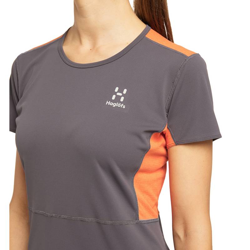 Haglöfs L.I.M Crown Tee Funktionsshirt Damen