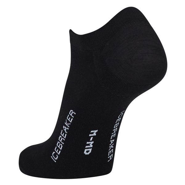 M MERINO LIFESTYLE FINE GAUGE NO SHOW Herren - Freizeitsocken