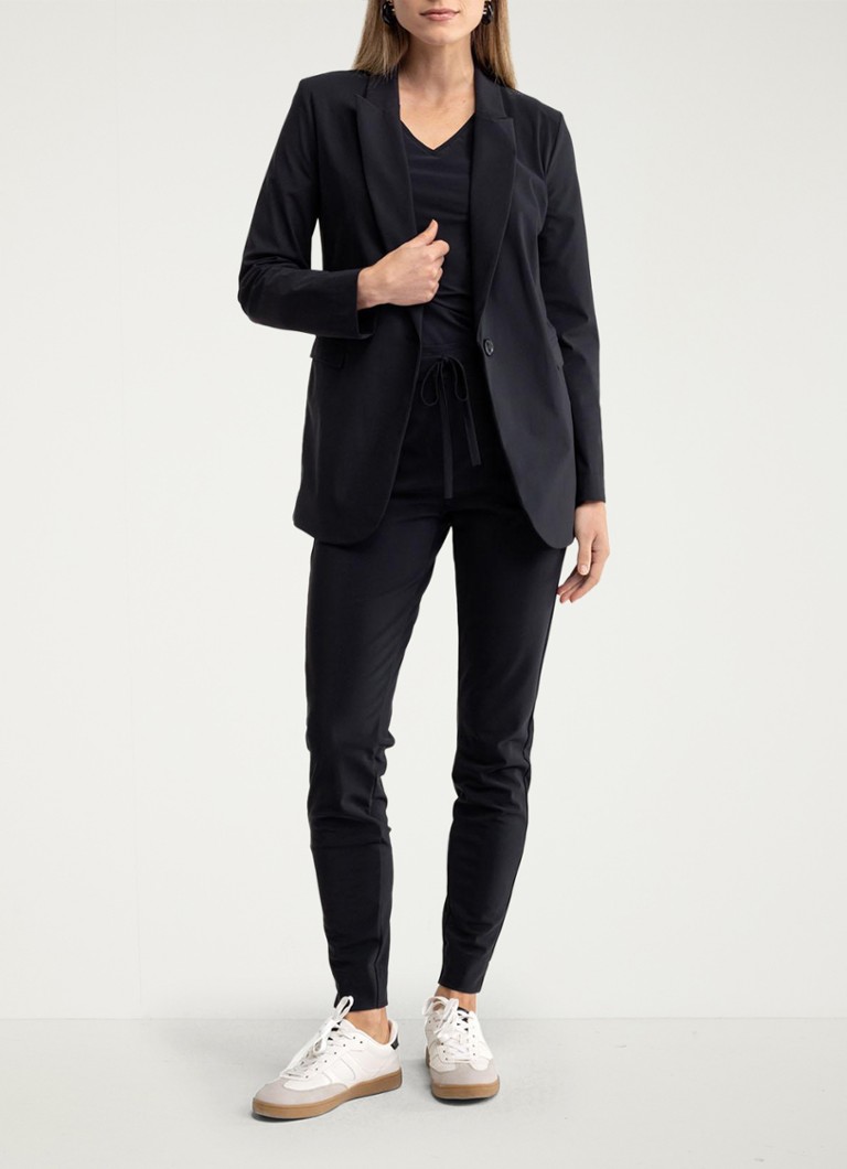 Blazer Fran di Studio Anneloes con tasche a patta