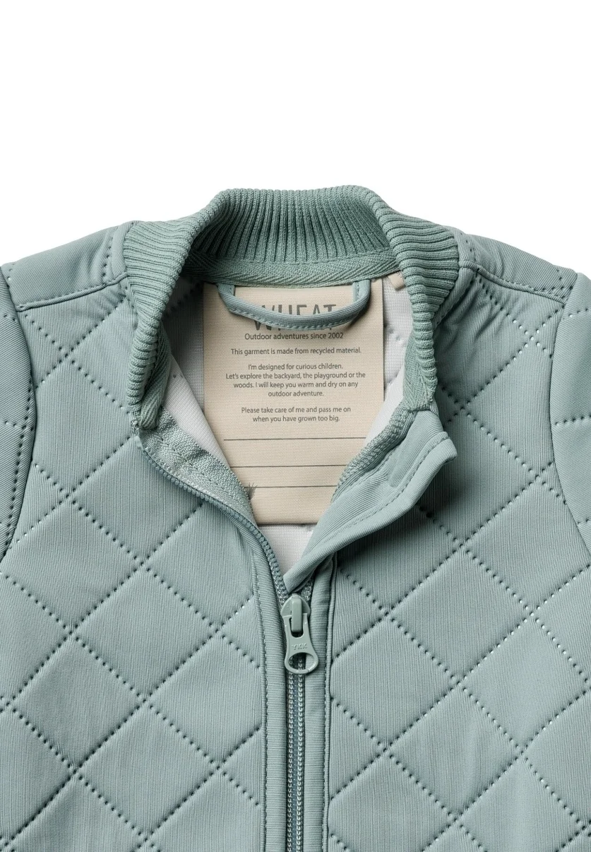Chaqueta bomber Wheat THERMO LOUI