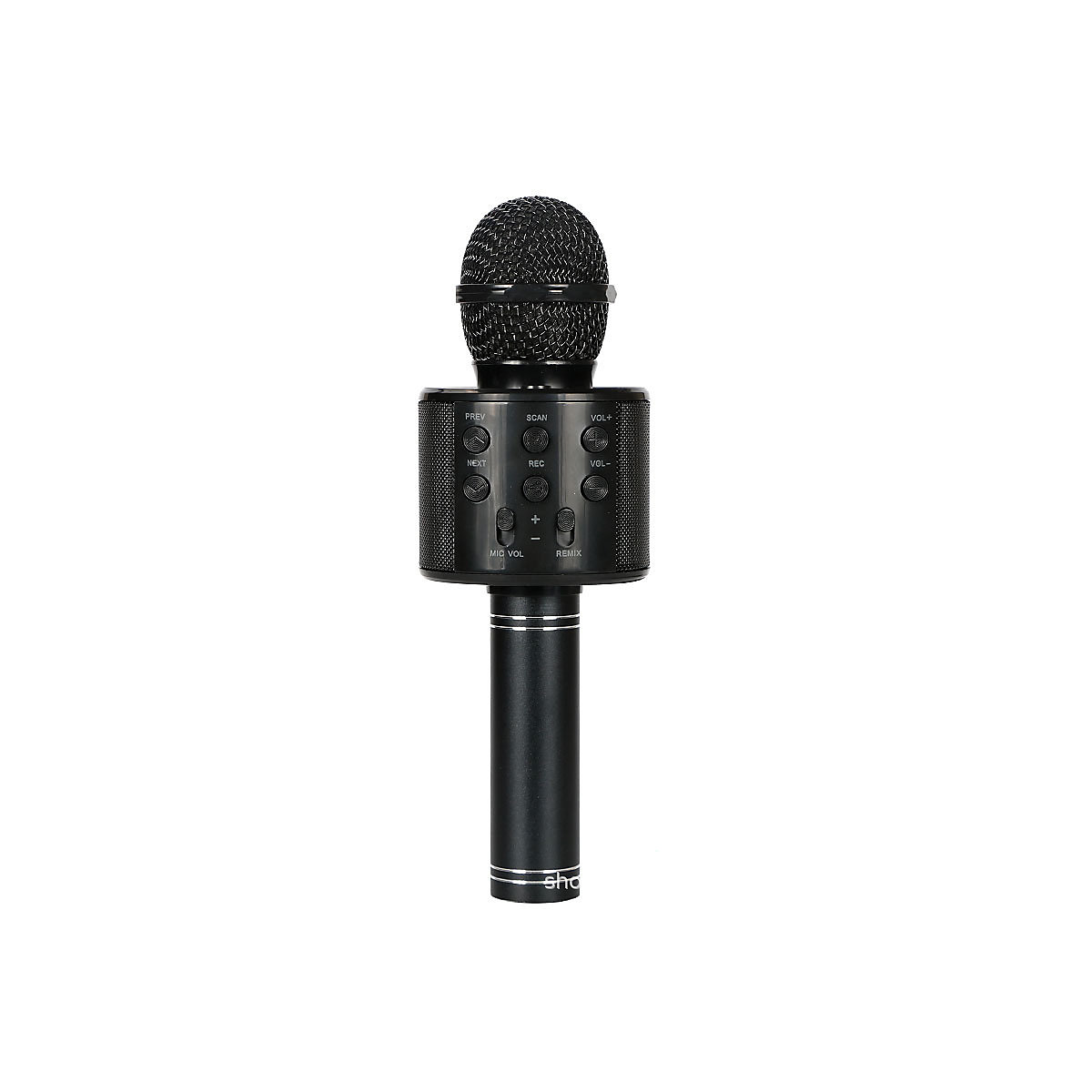 Wireless Bluetooth Karaoke Mikrofon Handheld Pro Lautsprecher Handheld Mic USB-Player KTV