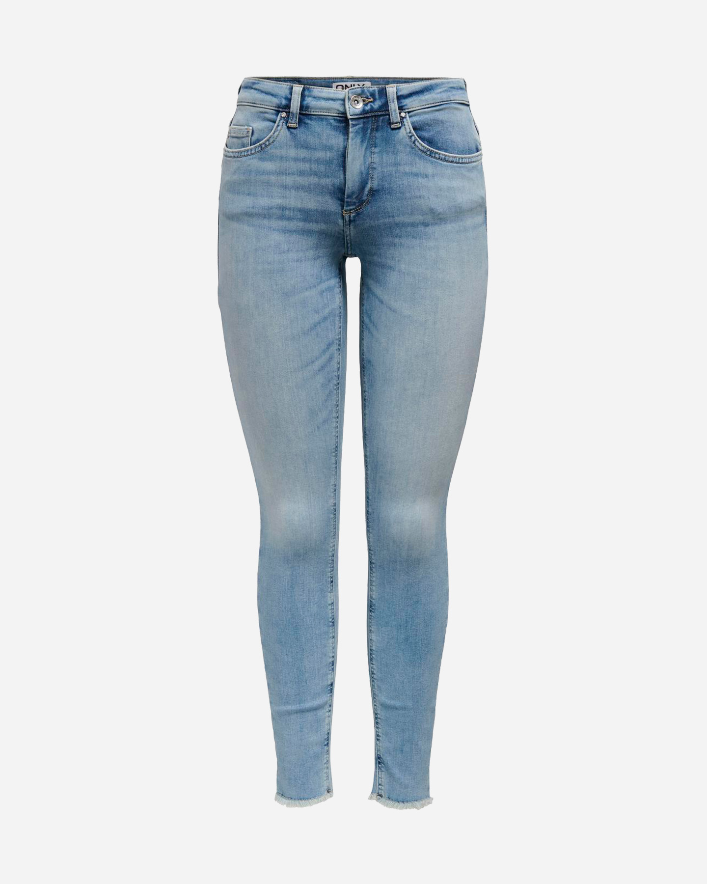 Džínsy Only Blush Skinny W 15338296-BS 541