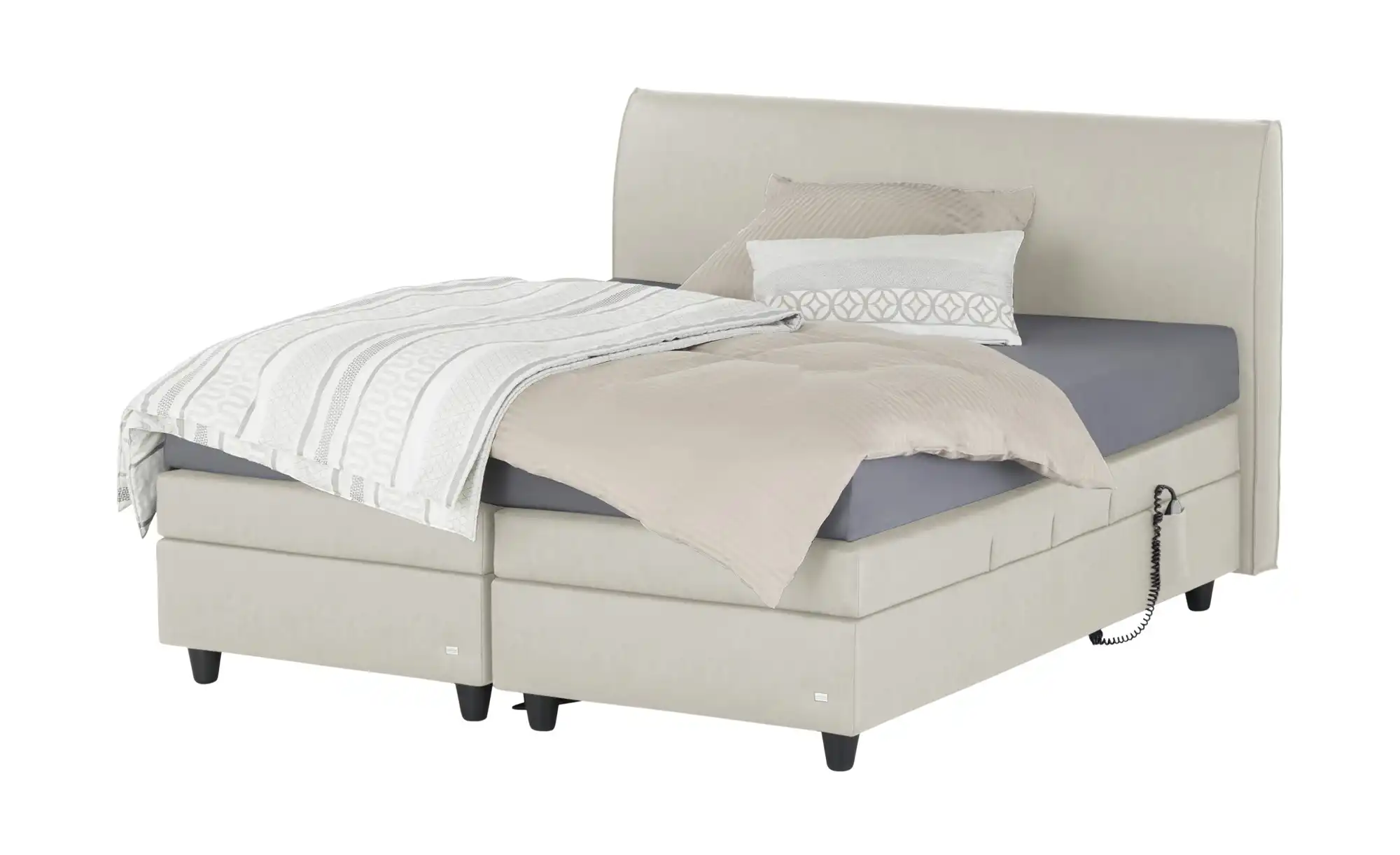 RUF Motor-Boxspringbett Mercata