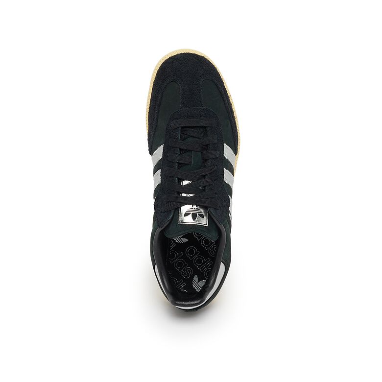 adidas Originals Wmns Samba OG core black/matte silver/almost yellow