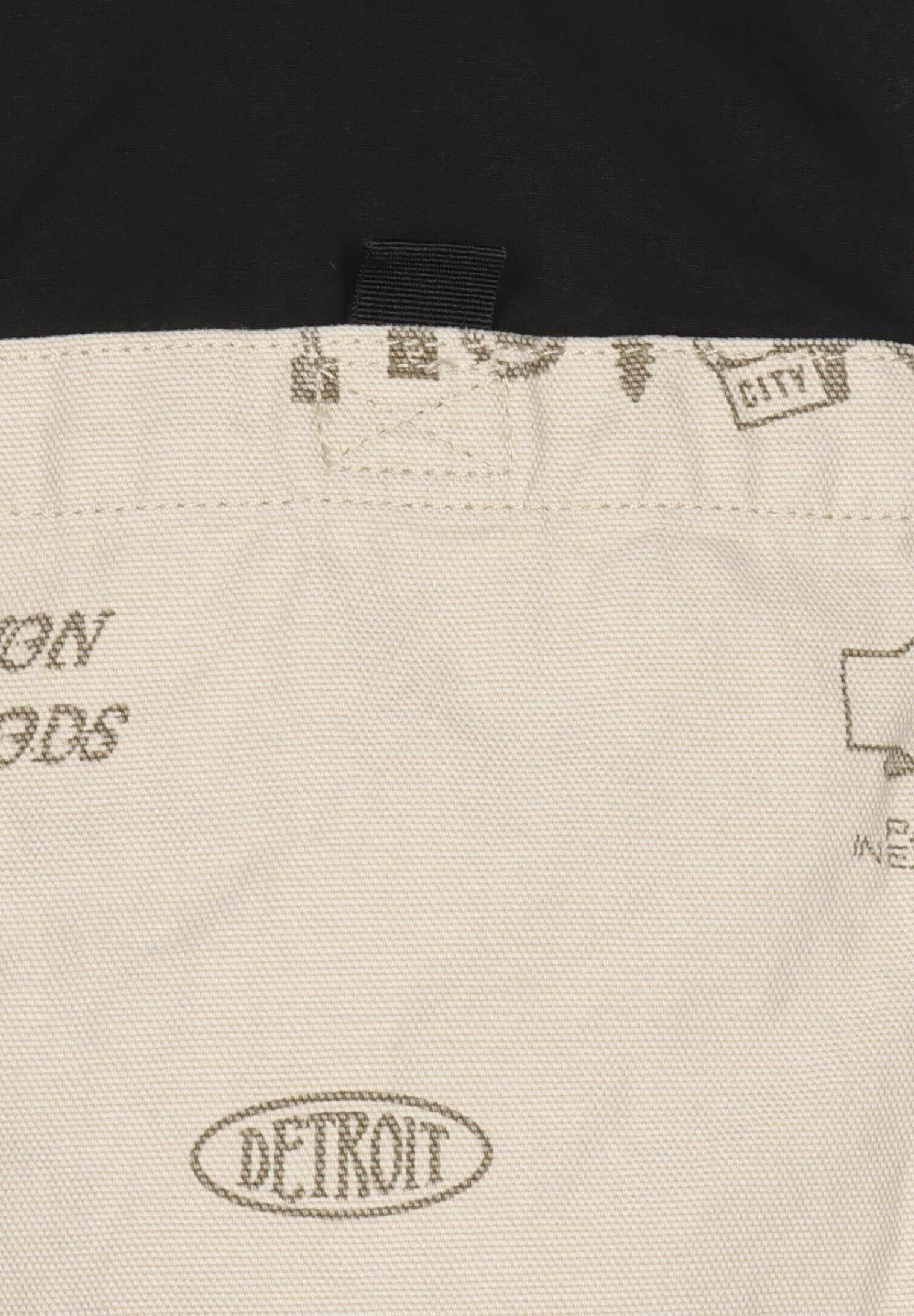 Carhartt WIP MOTOR CITY DETROIT - Chaqueta ligera