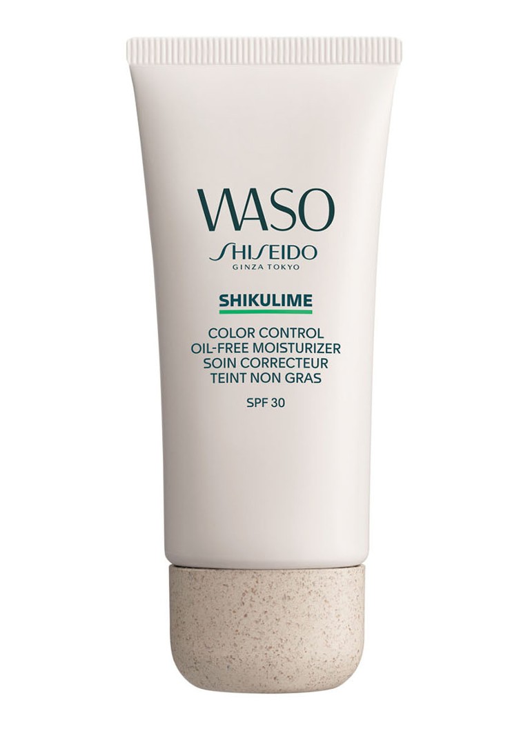 Shiseido Shikulime Color Control Oil-Free Moisturizer SPF 30 - sävytetty päivävoide
