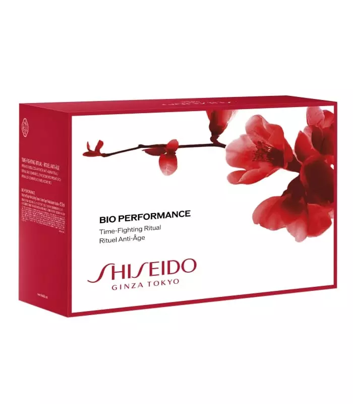 BIO PERFORMANCE Coffret Rituel Anti-âge