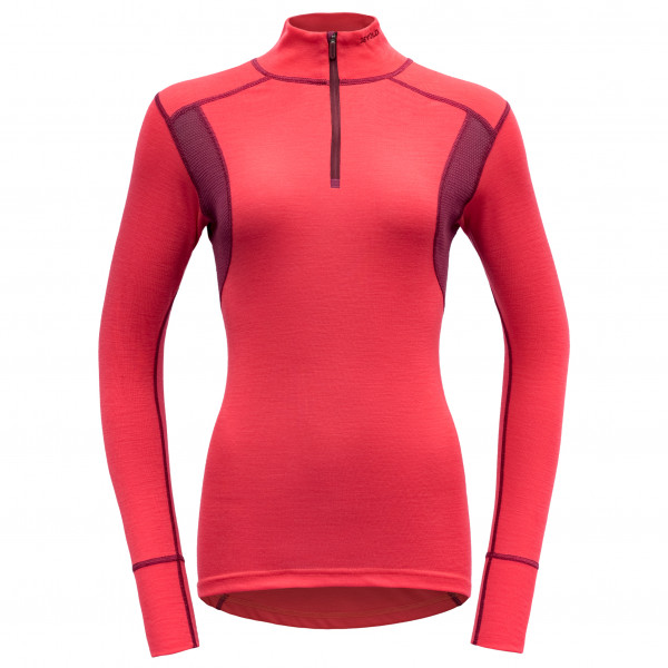 Devold - Hiking Woman Half Zip Neck - Merinounterwäsche