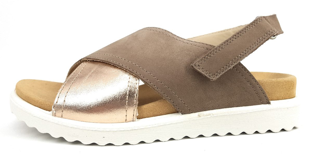 Legero Move 2-000780-4500 Beige Cerbiatto (Beige)