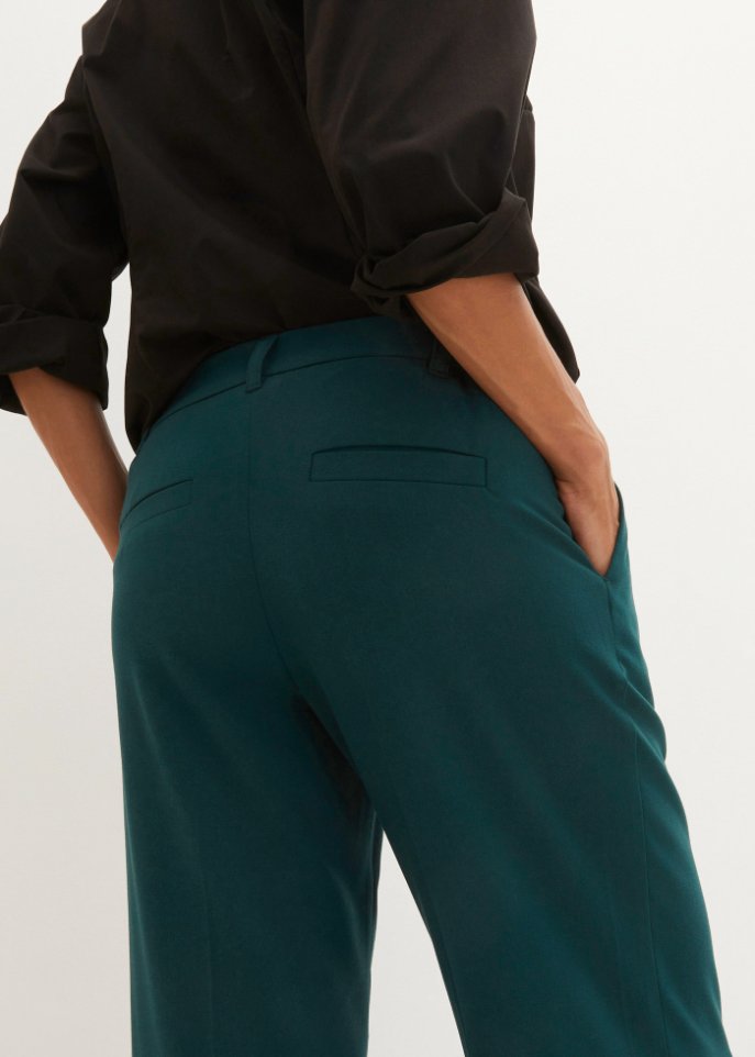 Softe Bootcut Hose