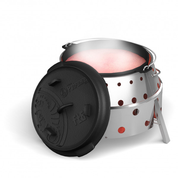 Petromax - Grill 'Atago' - Trockenbrennstoffkocher