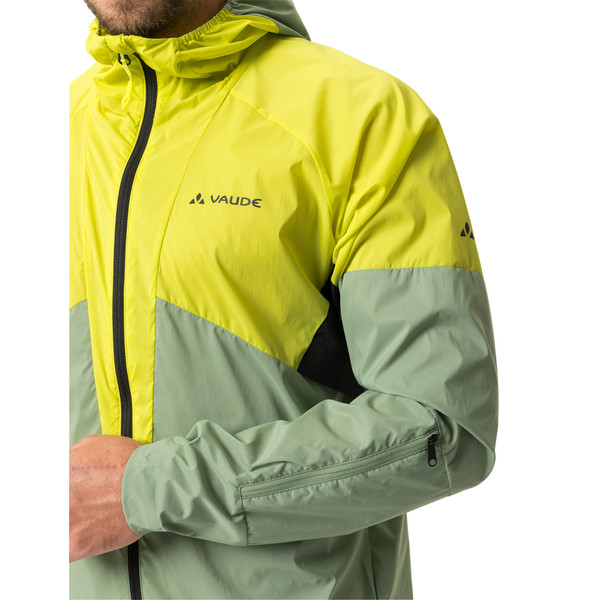 CRANA WIND JACKET Herren - Fahrradjacke