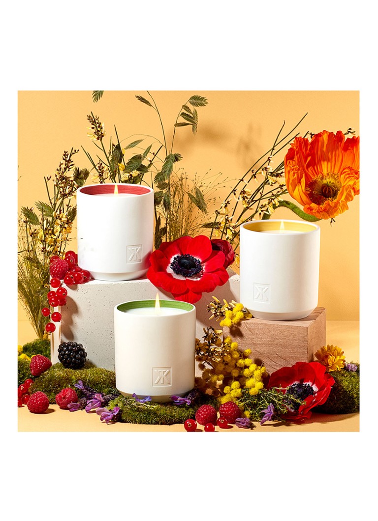 Aromatic Velas Maison Francis Kurkdjian, Rue Des Grosselliers