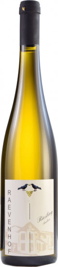2015 Riesling Auslese lieblich - Weingut Raevenhof