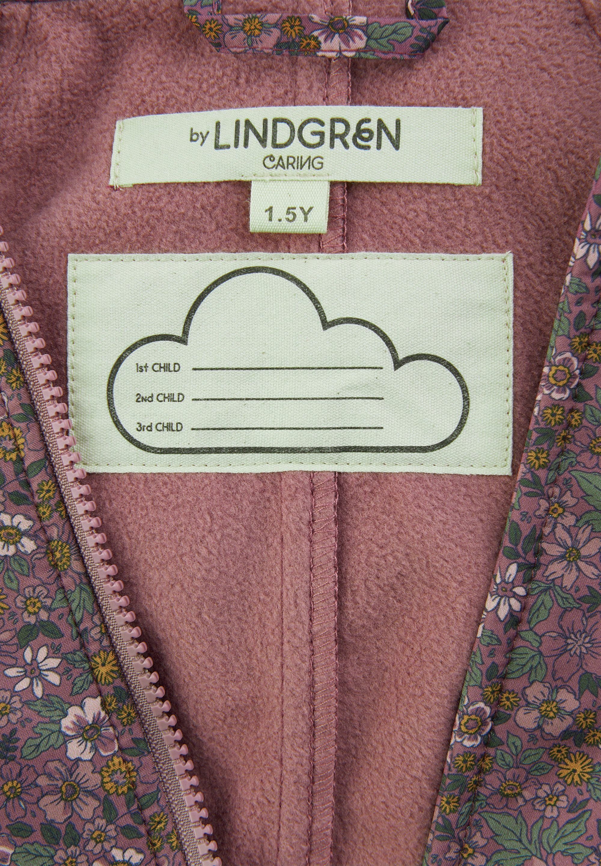 byLindgren Softshelloverall Unni Danish design