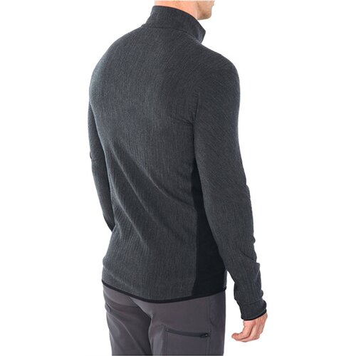 HERREN FLEECEJACKE 