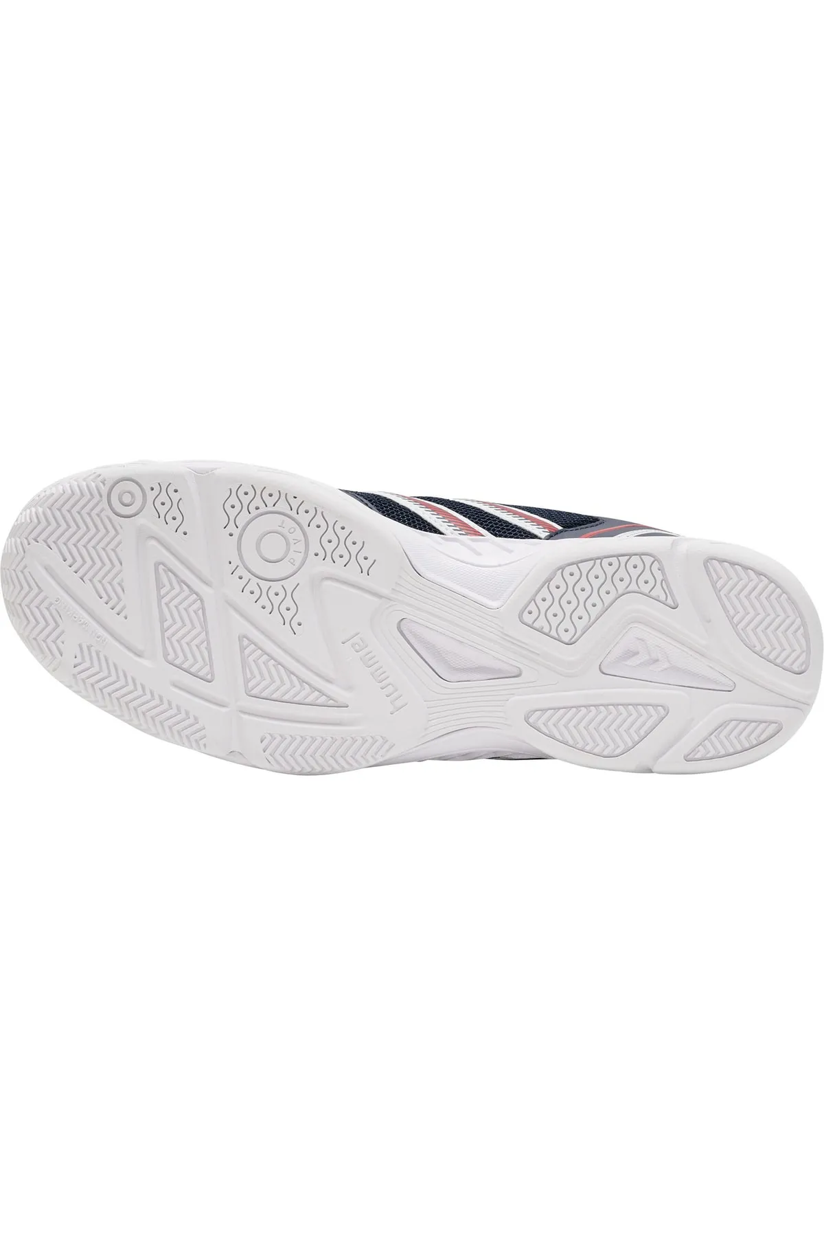 hummel  Laufschuh & Trainingsschuh - Blau - Flacher Absatz