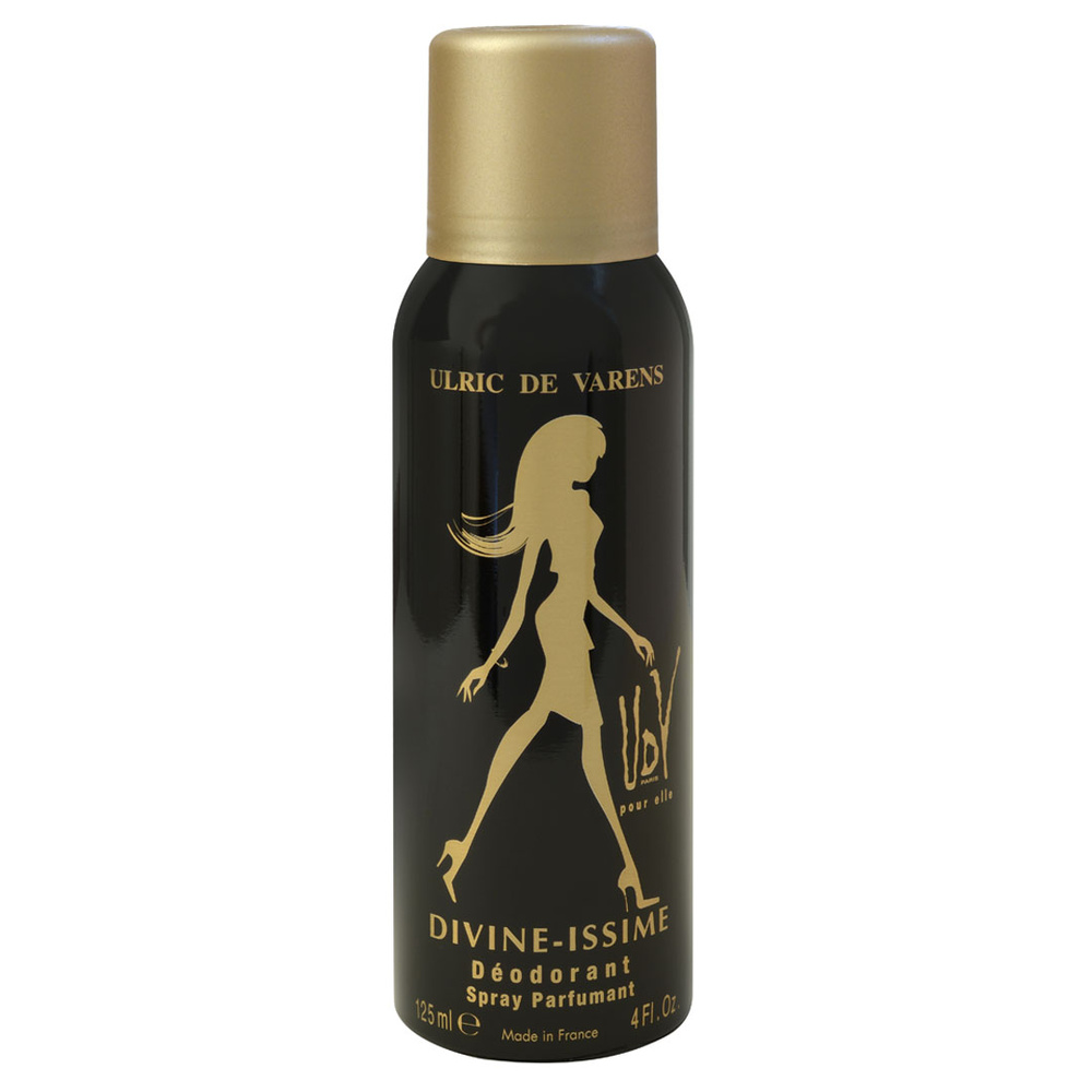 Ulric de Varens Déodorant Divine Issime Déodorant