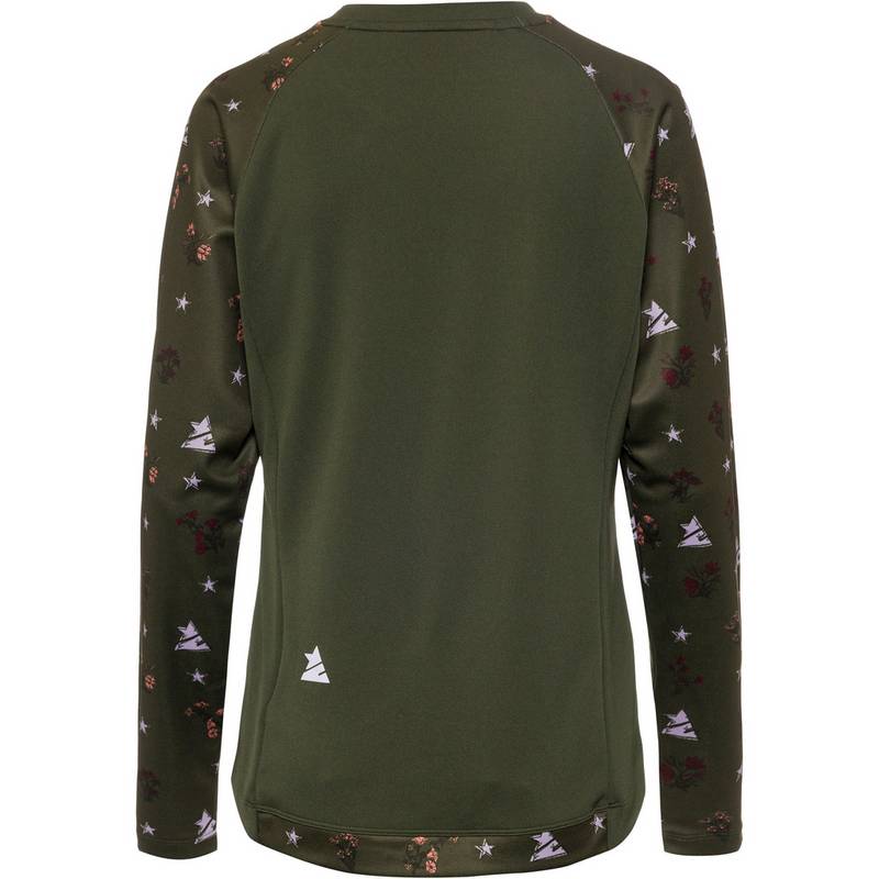 Zimtstern Braapz Trikot Damen