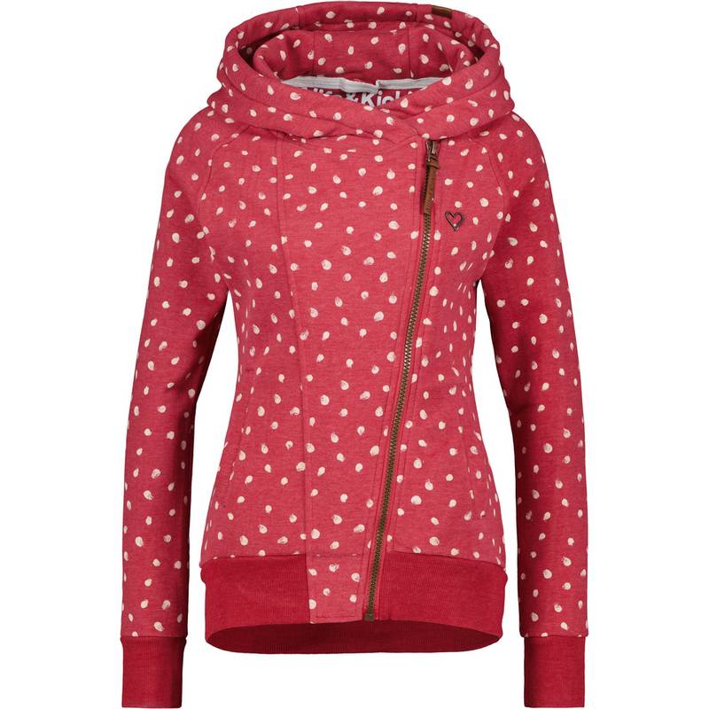 ALIFE AND KICKIN SnakecharmerAK B Sweatjacke Damen