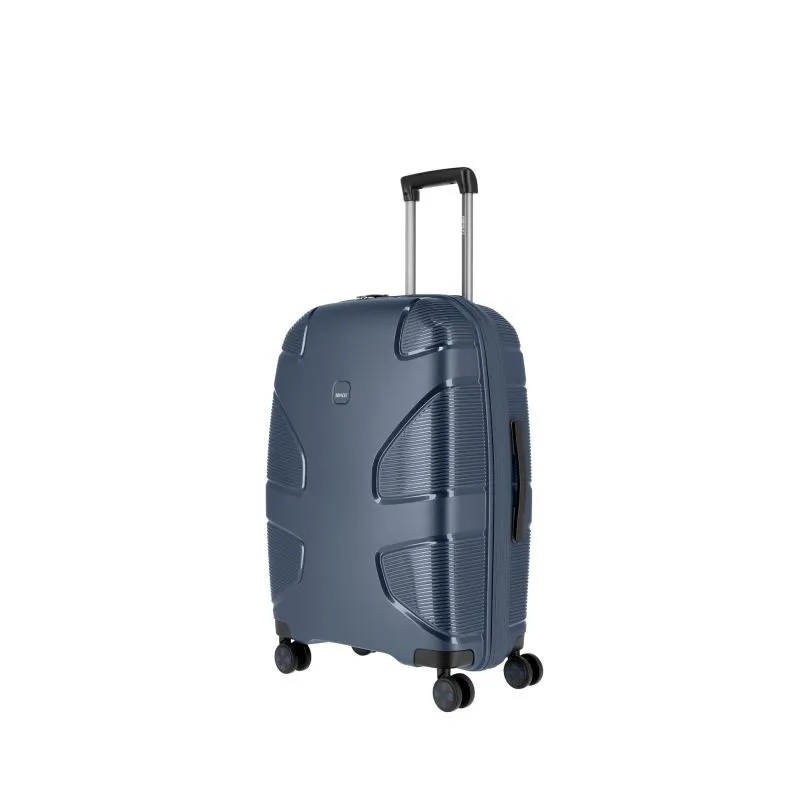 IMPACKT IP1 Trolley M mit 4 Rädern - Glacier blue