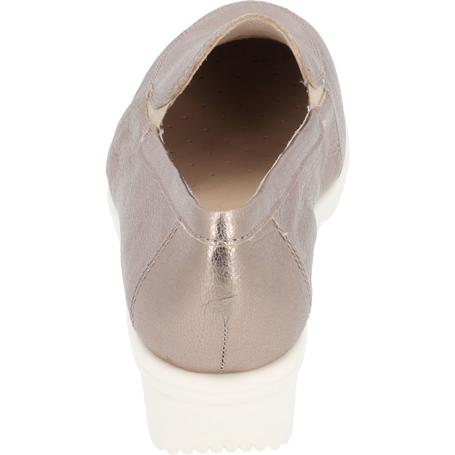 Caprice 24701, Slipper, Damen, gold