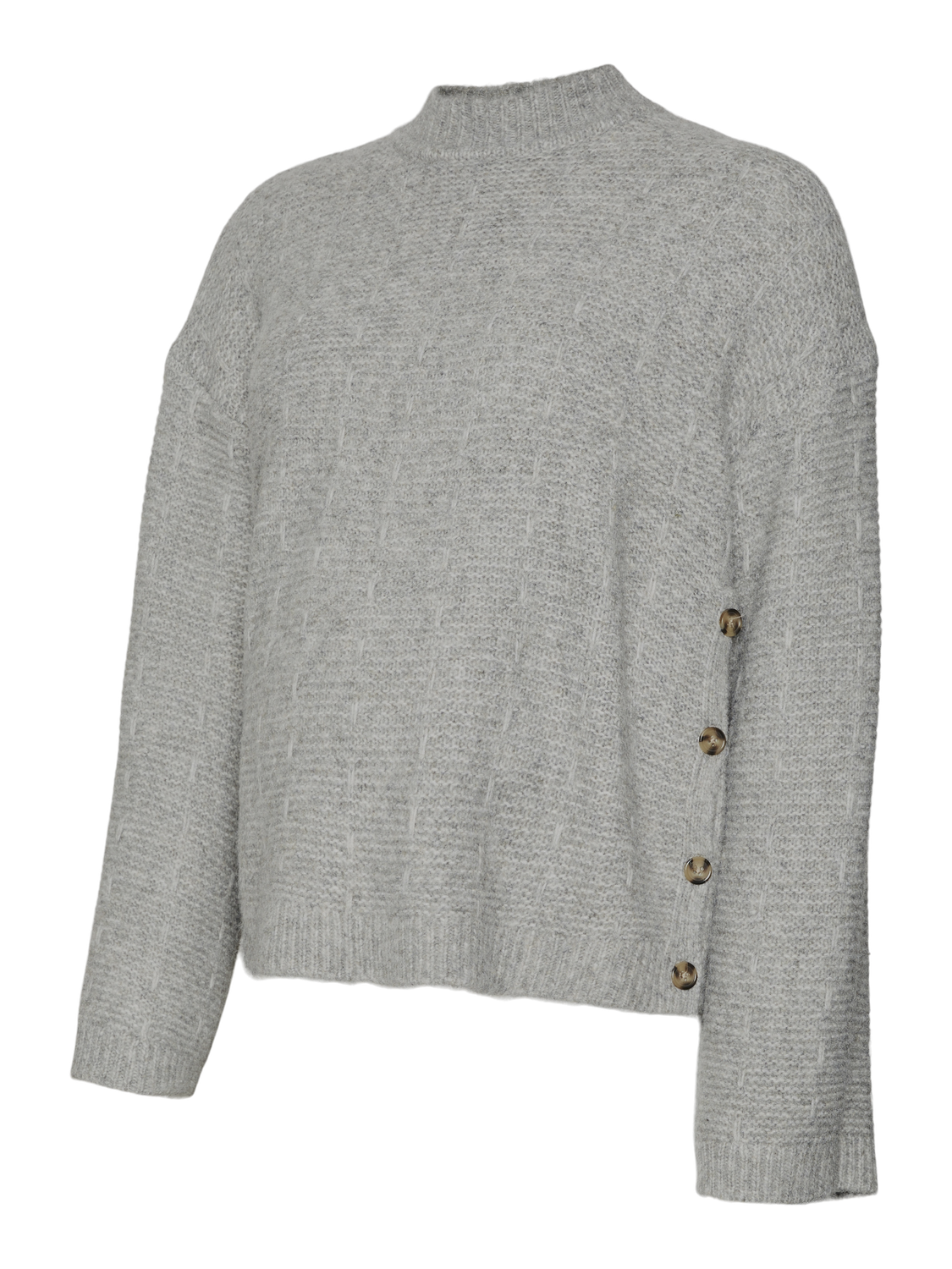Umstands-strickpullover