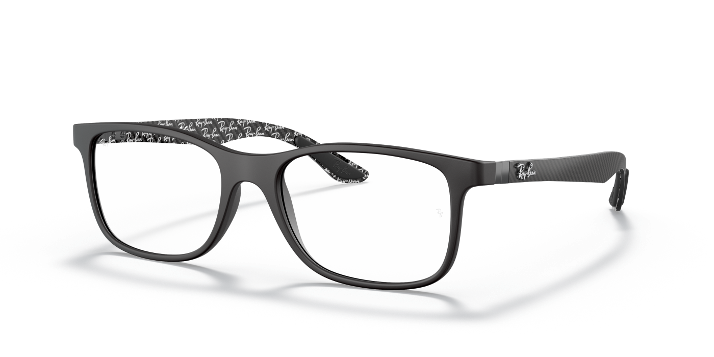 RB8903 OPTICS - Negru opac