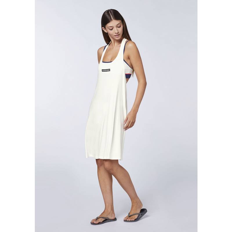 Chiemsee Neckholder-Kleid Jerseykleid Damen