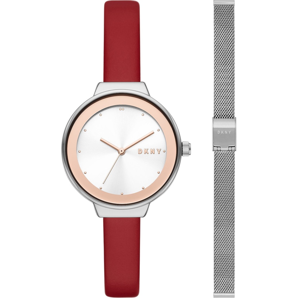 DKNY Set de montres Métal Bijoux