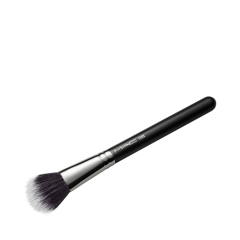 Mac Pinsel  159 DUO FIBRE BLUSH BRUSH